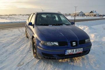 Seat Toledo II 1.9 TDI 110KM 2000 Seat Toledo 1.9 TDI 110 KM Koła lato zima * Klima, zdjęcie 1
