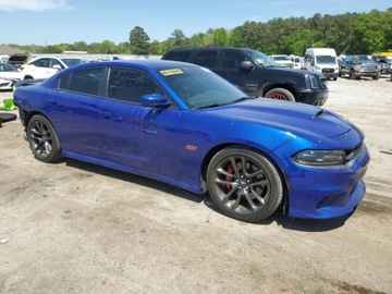 Dodge Charger VII 2021 Dodge Charger Scat Pack 2021 6.4l 6.4 Benzyna 485KM, zdjęcie 4