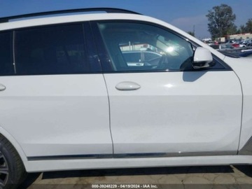 BMW X7 2022 BMW X7 2022r, 3.0L, 4x4, XDrive40I 3.0 Benzyna 335KM, zdjęcie 3