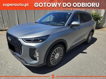 Chery Tiggo 9 SUV PHEV 1.5 Super Hybrid 428KM 2025 Tiggo 9 Prestige 1.5 T-GDI Super Hybrid DHT 7os. 428KM 2025