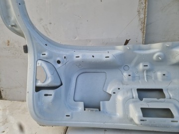 VW TIGUAN 1 I ZADNÍ VÍKO KUFRU KUFR KRYT KUFRU