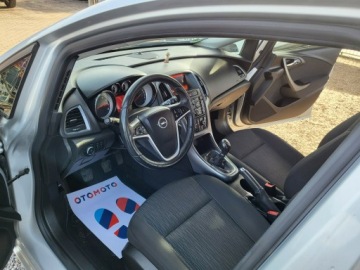 Opel Astra J Sports Tourer Facelifting 1.4 Turbo ECOTEC 140KM 2015 Opel Astra 1.4 Turbo Opłaty Zapraszamy !!!, zdjęcie 14