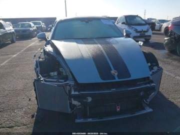 Porsche 911 992 2025 Porsche 911 Carrera Gts 2025 3.6l 3.6 Benzyna 478KM, zdjęcie 8