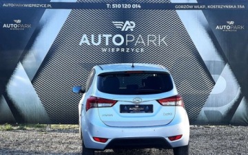 Hyundai ix20 Mikrovan 1.6 CVVT 125KM 2012 Hyundai ix20 Automat 1.6 Benzynka 98 tys przebiegu ZOBACZ 1.6 125KM, zdjęcie 9