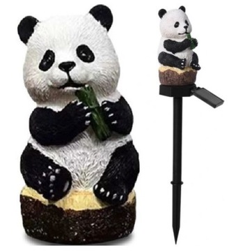OGRODOWA LAMPKA SOLARNA LED PANDA