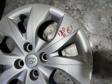 HYUNDAI I20 II 15'' KOŁPAK KOŁPAKI 15 CALI ORYGINALNE 52960-C8001 NA SZTUKI