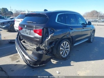 BMW X3 G01 2019 BMW X3 2019r., Xdrive30I, od ubezpieczalni 2.0 Benzyna 248KM, zdjęcie 5