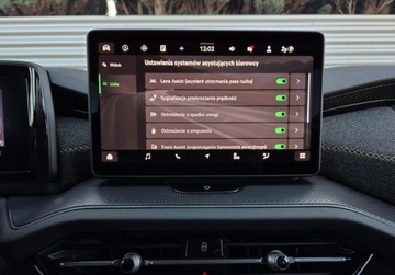 Skoda Kodiaq II SUV 1.5 TSI mHEV 150KM 2025 Skoda Kodiaq SalonPL 1.5eTSI mHEV Selection LEDMatrix Gwarancja Alu20 4Pod, zdjęcie 27