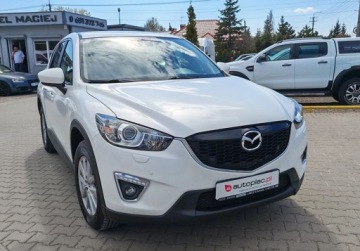 Mazda CX-5 I SUV 2.2 SKYACTIV-D  150KM 2014 Mazda CX-5 bezwypadkowe, swiezo sprowadzone, zarejestrowane 2.2 Diesel, zdjęcie 11