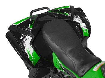 большой детский квадроцикл Renegade 49CC, мощный двигатель объемом 49 см³