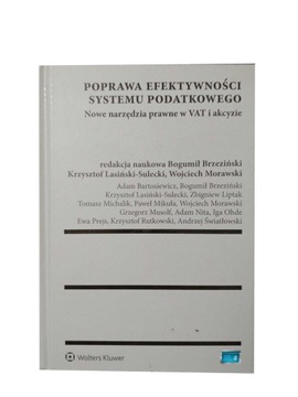 Poprawa efektywności systemu podatkowego