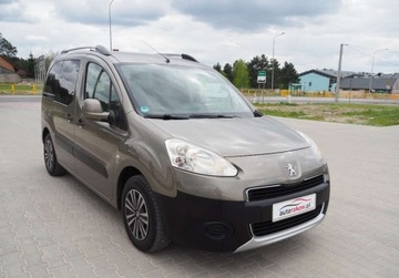 Peugeot Partner II Furgon 1.6 HDi FAP 92KM 2011 Peugeot Partner Peugeot Partner 1.6 e-HDi STT ..., zdjęcie 9