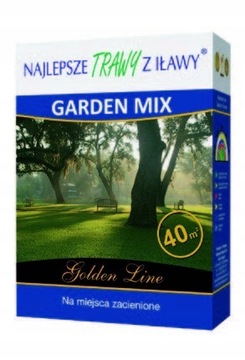 Garden Mix G.L. - Najlepsze trawy z iławy 1kg