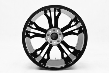 4× DISK HLINÍK AUDI OE RS R8 420 (2006-2015) 8.5" X 19" 5X112 ET 42
