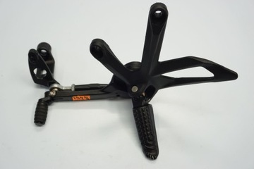 KTM 1290 SUPER DUKE R 20- SET PODNÓŻEK LEWY PRZÓD