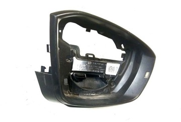 POUZDRO ZRCÁTKO PRAVÁ SMĚROVKA VW T-ROC 2GM857602B 2GA949102A
