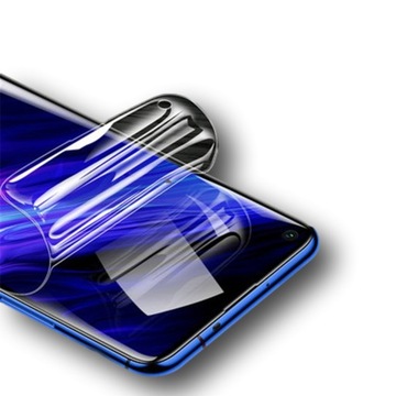 Folia HYDROGEL na cały ekran do Samsung Galaxy A50