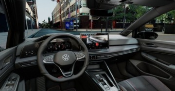 Volkswagen Golf VIII 2026 Volkswagen Golf LED Matrix, Climatronic, pakiet zimowy, dostepny od reki, zdjęcie 5