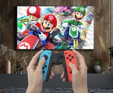 ЗАРЯДНОЕ УСТРОЙСТВО JOY-CON ДЛЯ NINTENDO SWITCH OLED PAD