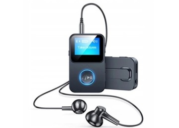 MP3 Bluetooth Odtwarzacz Ekran HD Hi-Fi Przenośny