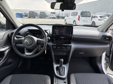 Toyota Yaris IV Hatchback 1.5 Hybrid Dynamic Force 116KM 2022 Toyota Yaris Cross Hybrid 1.5 Comfort Hybrid 1.5 C, zdjęcie 8