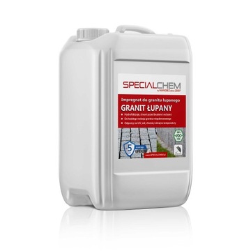 Impregnat do granitu łupanego 20L Specialchem