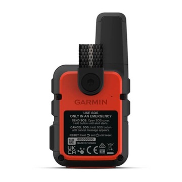 Garmin GPS inReach Mini 2, спутниковый коммуникатор