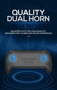 Новая карманная игровая консоль с поддержкой 128G 40000