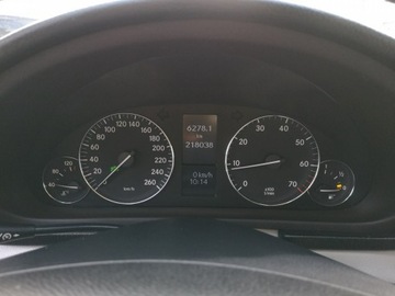 Mercedes Klasa C W203 Coupe W203 1.8 (C 180 Kompressor) 143KM 2005 Mercedes C 180 1.8Compresor 143KM Klimatronic Alu, zdjęcie 11