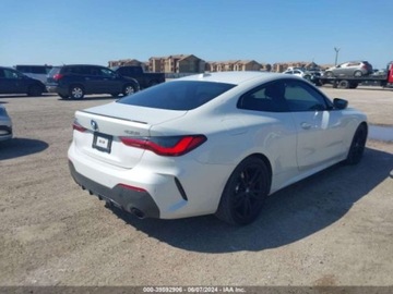 BMW Seria 4 G22-23-26 2024 BMW Seria 4 2024r, 430I, 2.0L 2.0 Benzyna 255KM, zdjęcie 7