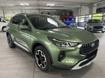 Ford Kuga III SUV Facelifting 2.5 FHEV 180KM 2025 Od ręki - Active 2.5 FHEV 180KM / Pakiet Winter, Reflektory Matrix LED, zdjęcie 1