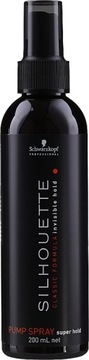 SCHWARZKOPF LAKIER W ATOMIZERZE SILHOUETTE 200ML