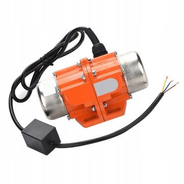 ВИБРАЦИОННЫЙ МОТОР ЭЛЕКТРОВИБРАТОР 100ВТ 220В 3000 ОБ/МИН