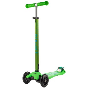 Hulajnoga trójkołowa Maxi Micro Deluxe Green
