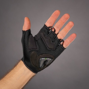 CHIBA BIOXCELL AIR oddychające rękawiczki rowerowe