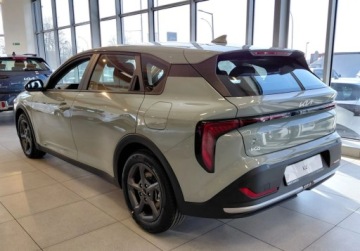 Kia 2025 Kia K4 KIA K4 NOWY, WYPRZEDAZ ROCZNIKA 2025, wersja Mpakiet zimowy 1.6, zdjęcie 4