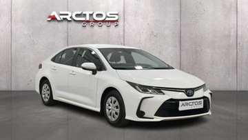 Toyota Corolla XII 2022 Toyota Corolla 1.8 Hybrid GPF Active sedan, zdjęcie 6