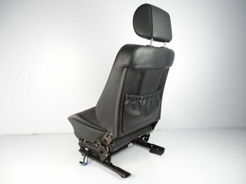 MERCEDES E CLASA W210 SEDADLO LEVÝ PŘEDNÍ