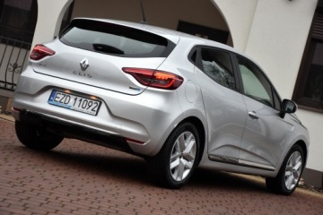 Renault Clio V 2020 Renault Clio V E-TECH ZEN 1.6 143KM HYBRYDA *Automat* SerwisASO, BEZ Wkładu, zdjęcie 11