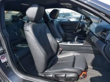 BMW Seria 4 F32-33-36 Coupe 428i 245KM 2016 BMW 428i 245ps xDrive M-Pakiet M-Performance Krajowy Skóra Hi-Fi Kamera F1, zdjęcie 21