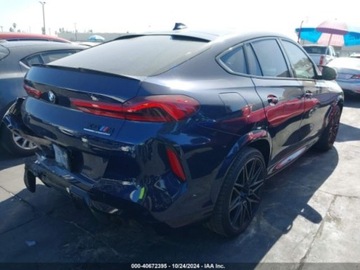 BMW Seria 6 G32 2022 BMW X6M 2022 4.4l 4.4 Benzyna 600KM, zdjęcie 1