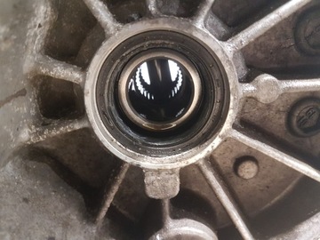 VW POLO VI 2G 1.0 TSI SKRZYNIA BIEGÓW MANUALNA SJD