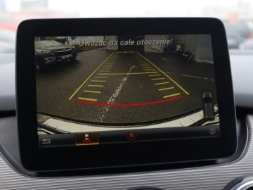 Mercedes Klasa B W246 Sports Tourer Facelifting 1.5 180 d 109KM 2016 Mercedes B B 180 CDI, Salon Polska, Automat, Navi, zdjęcie 18