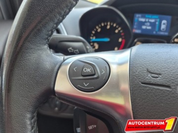 Ford Kuga II SUV 2.0 Duratorq TDCi 163KM 2013 Ford Kuga 4x4 Automat Titanium El.Klapa Xenon Led El.Fotele Gwarancja, zdjęcie 18
