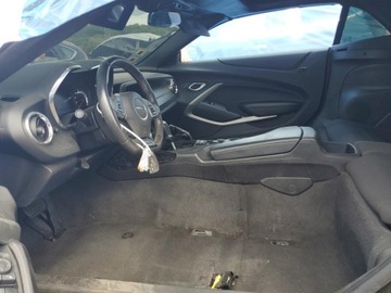 Chevrolet Camaro VI Coupe 6.2 455KM 2017 Chevrolet Camaro 2017 CHEVROLET CAMARO SS 6.2 Benzyna 455KM, zdjęcie 6