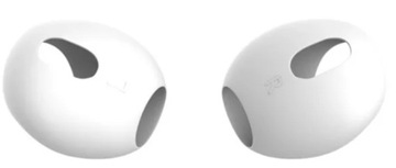 СИЛИКОНОВЫЕ НАКЛАДКИ, РЕЗИНЫ, ВСТАВКИ ДЛЯ НАУШНИКОВ APPLE AIRPODS 3