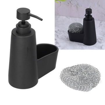 ДОЗАТОР ЖИДКОСТИ С МЕСТОМ ДЛЯ ГУБКИ