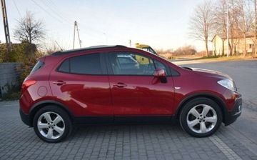 Opel Mokka I SUV 1.6 ecoFLEX 115KM 2012 Opel Mokka 1.6B Klima 2 Kpl Kol Hak Sprowadzony Oplacony 1.6 Benzyna, zdjęcie 8