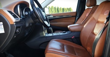 Jeep Grand Cherokee IV Terenowy 3.0 V6 CRD 241KM 2012 Jeep Grand Cherokee (nr 80) 3.0 240KM Tempomat Nawigacja Skory Kamera Gwar, zdjęcie 11