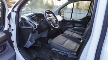 Ford Transit Custom I 2017 Ford Transit Custom 9 osobowy. Gwarancja. Polecam, zdjęcie 11